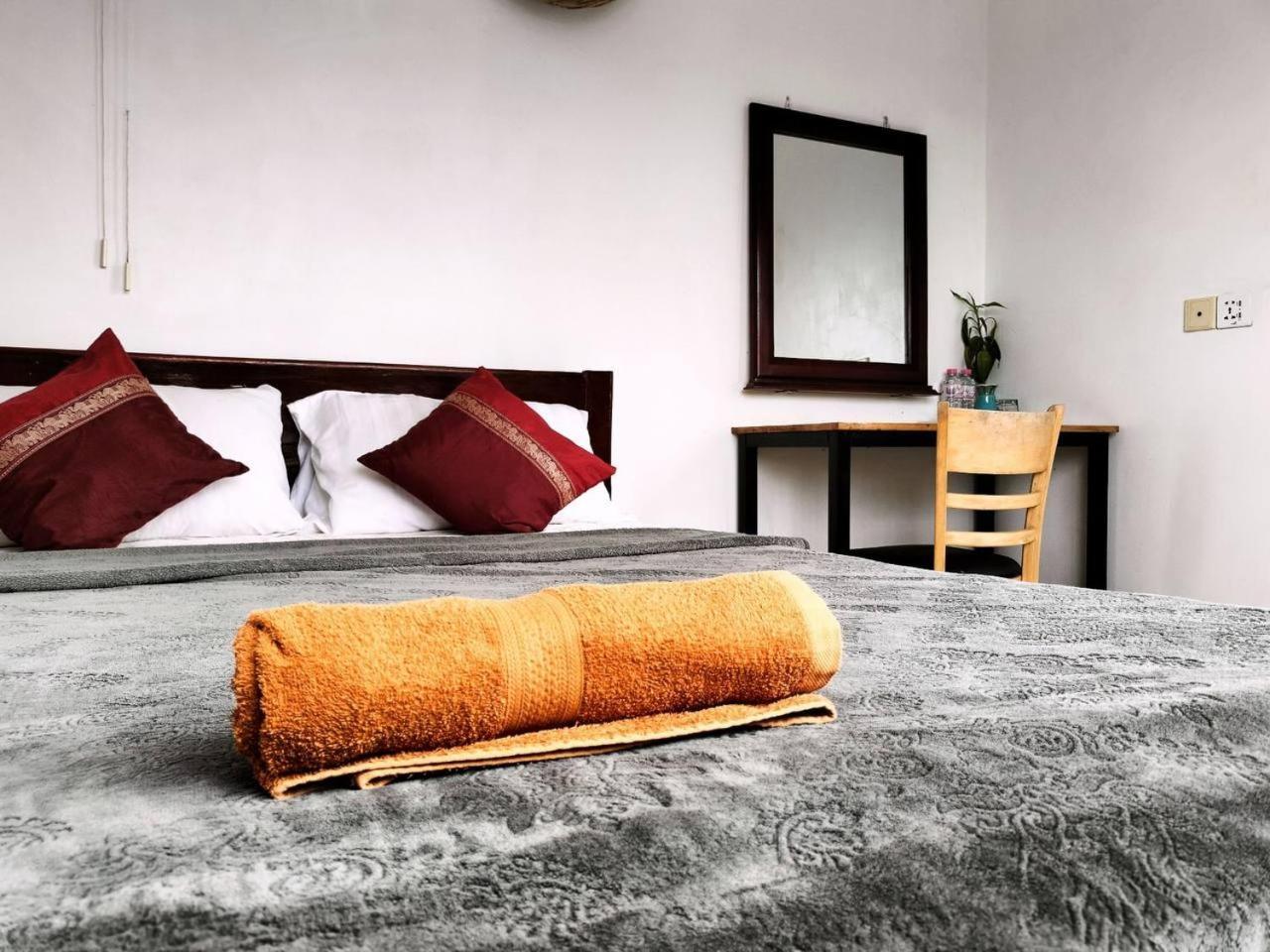 A Pousada Bed & Bedzzz Siem Reap Exterior foto