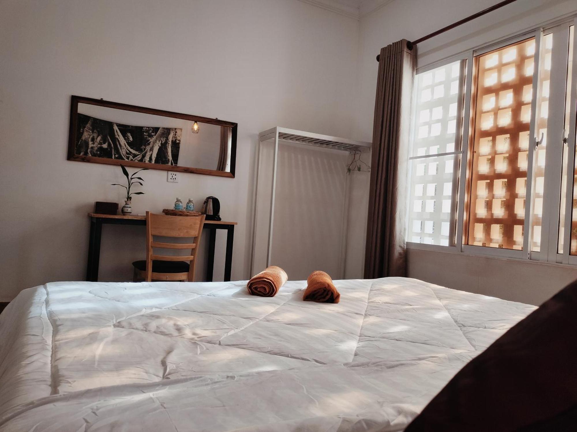 A Pousada Bed & Bedzzz Siem Reap Exterior foto