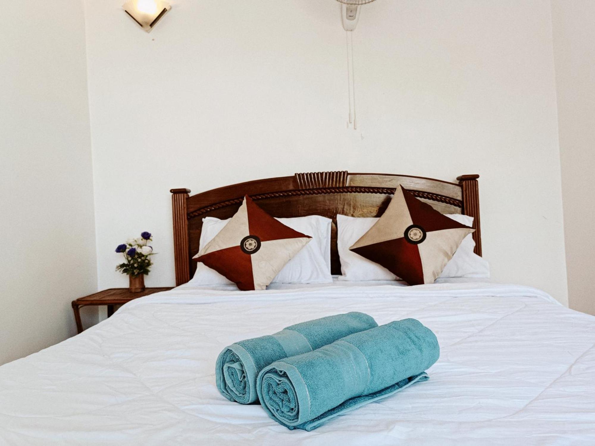 A Pousada Bed & Bedzzz Siem Reap Quarto foto