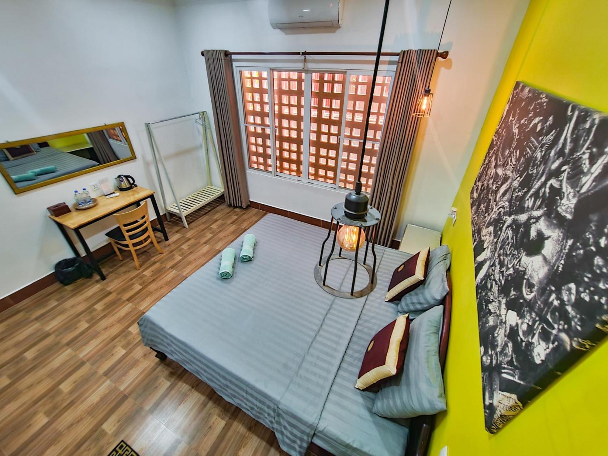 A Pousada Bed & Bedzzz Siem Reap Exterior foto