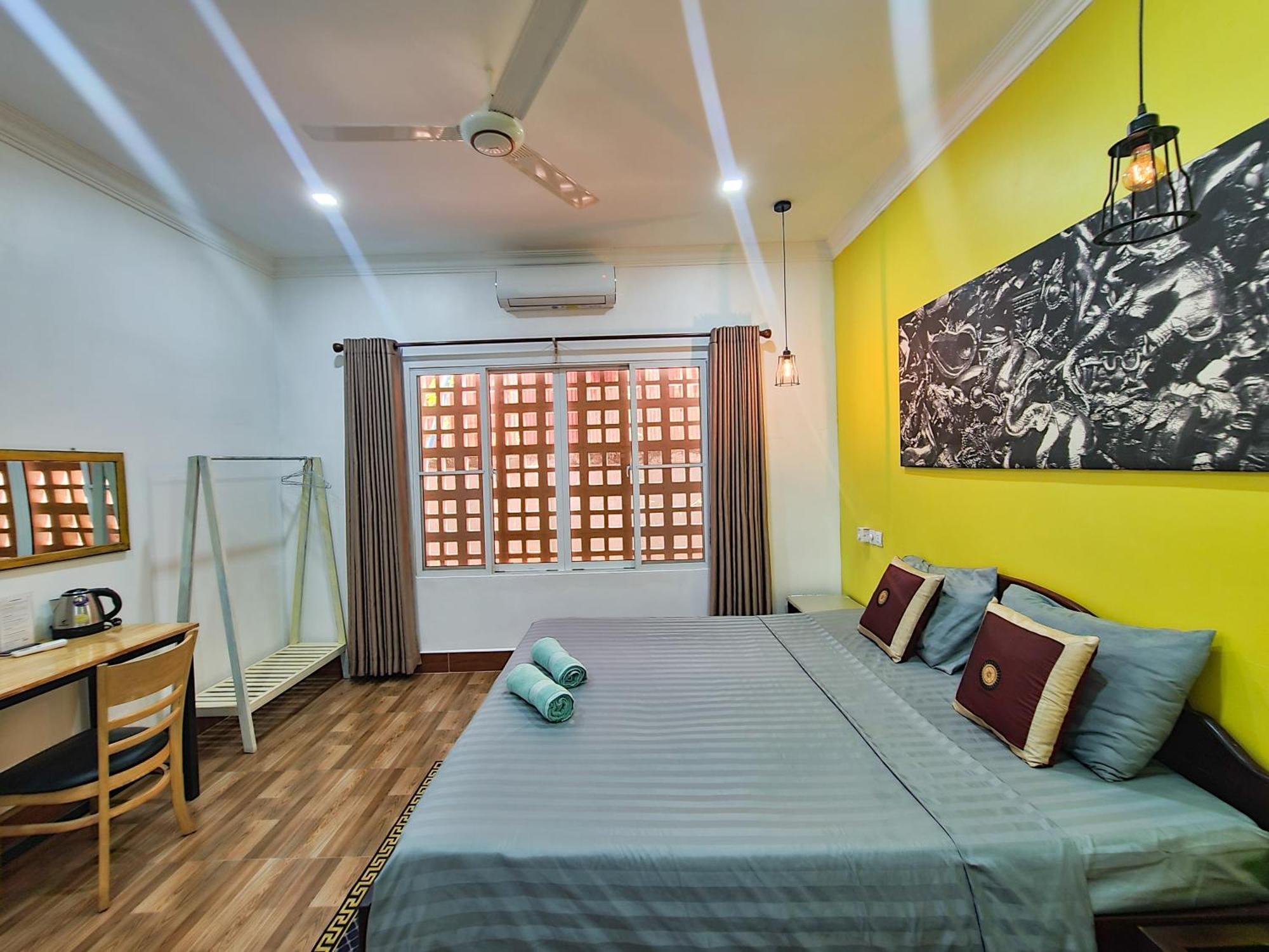 A Pousada Bed & Bedzzz Siem Reap Exterior foto