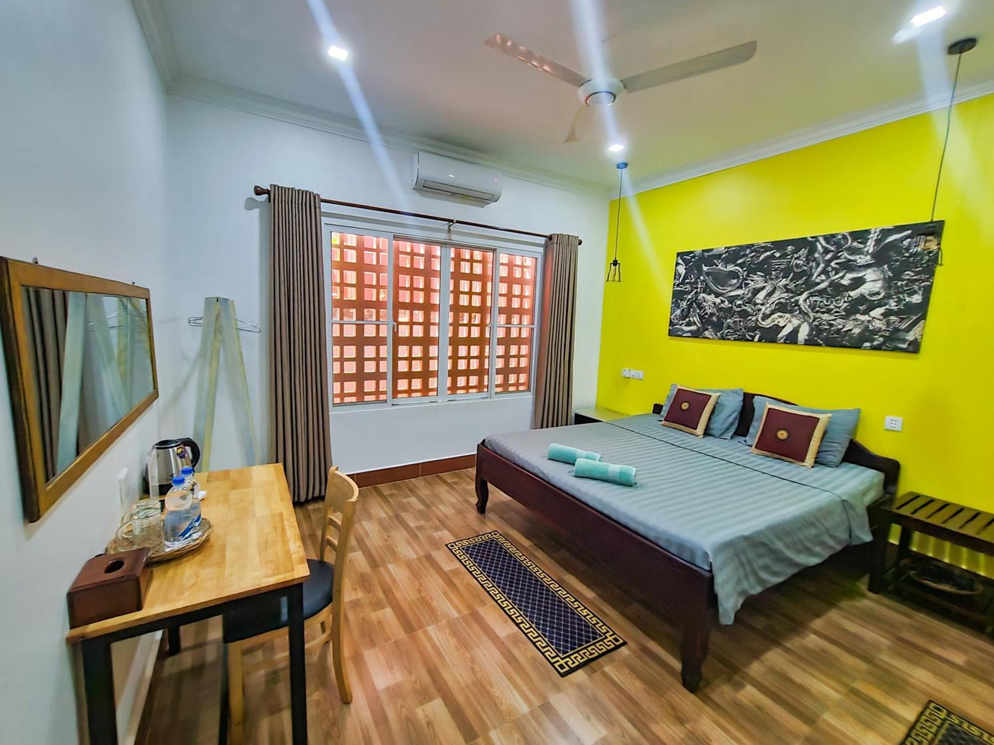 A Pousada Bed & Bedzzz Siem Reap Exterior foto