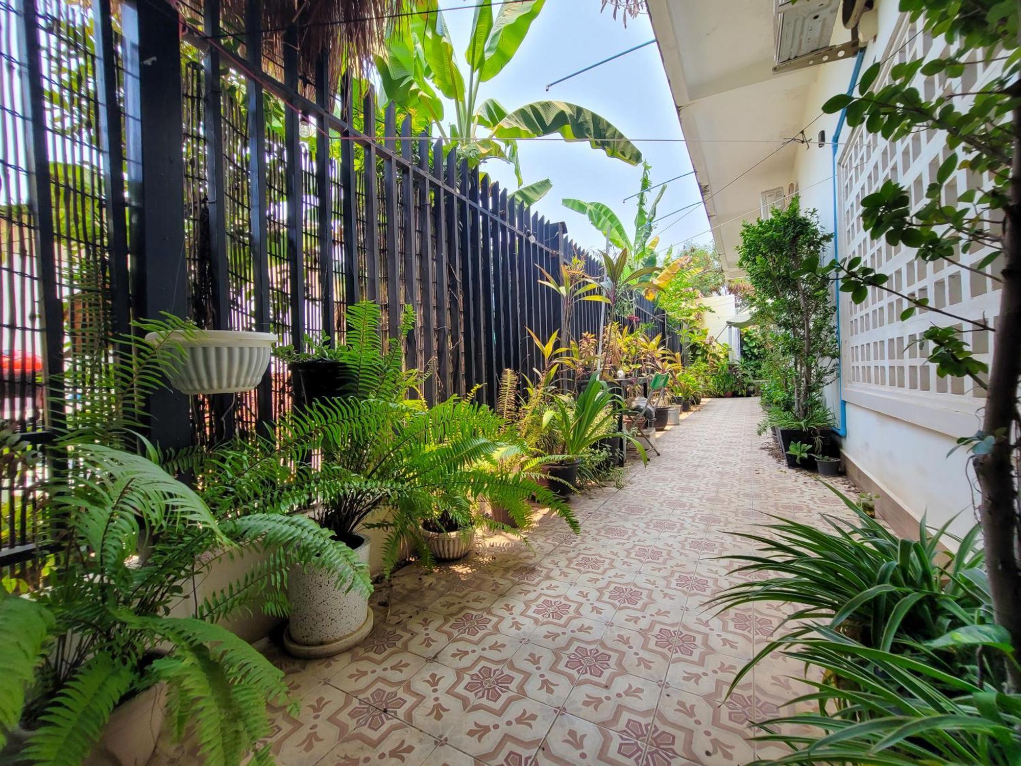 A Pousada Bed & Bedzzz Siem Reap Exterior foto
