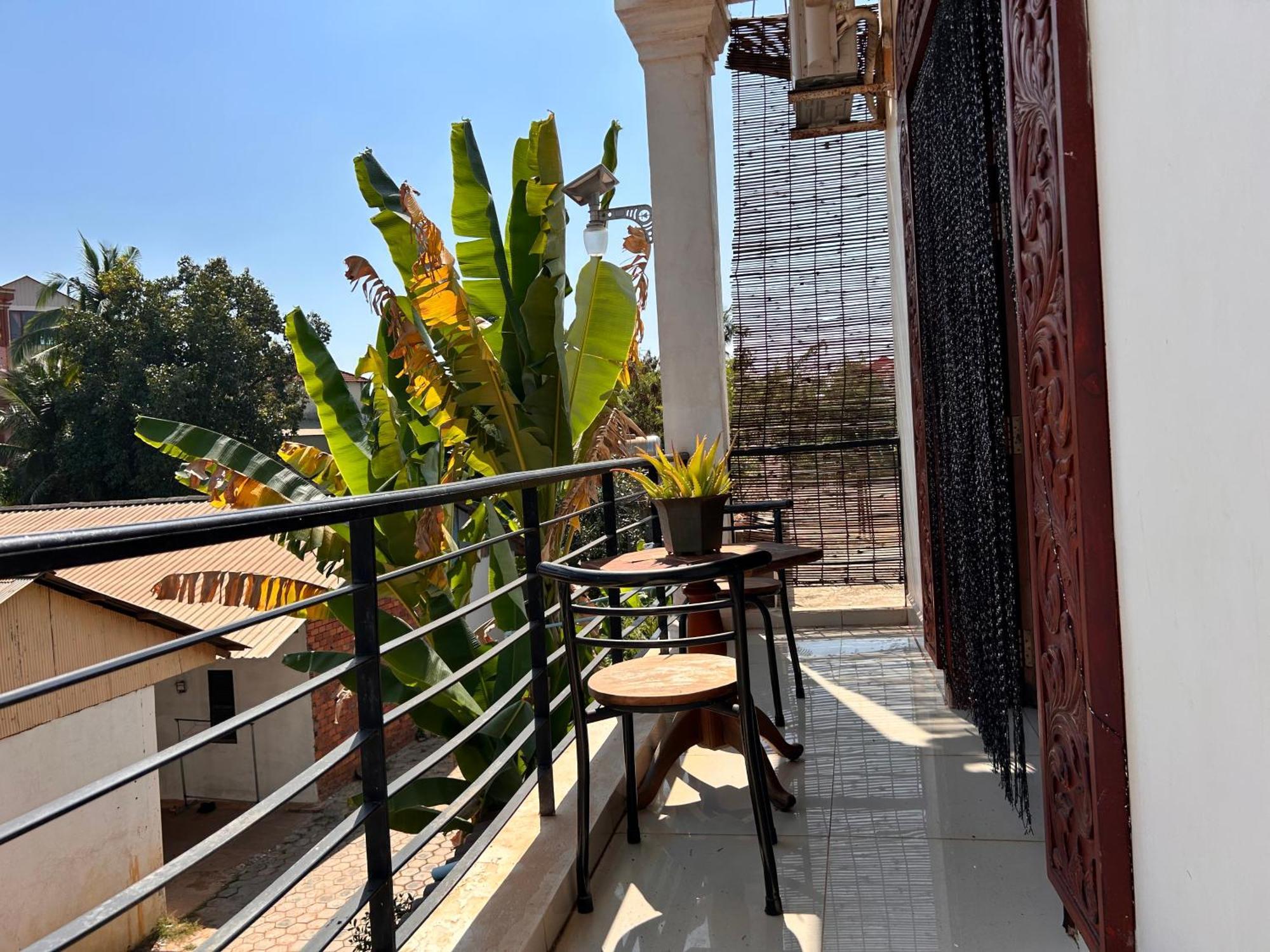 A Pousada Bed & Bedzzz Siem Reap Exterior foto
