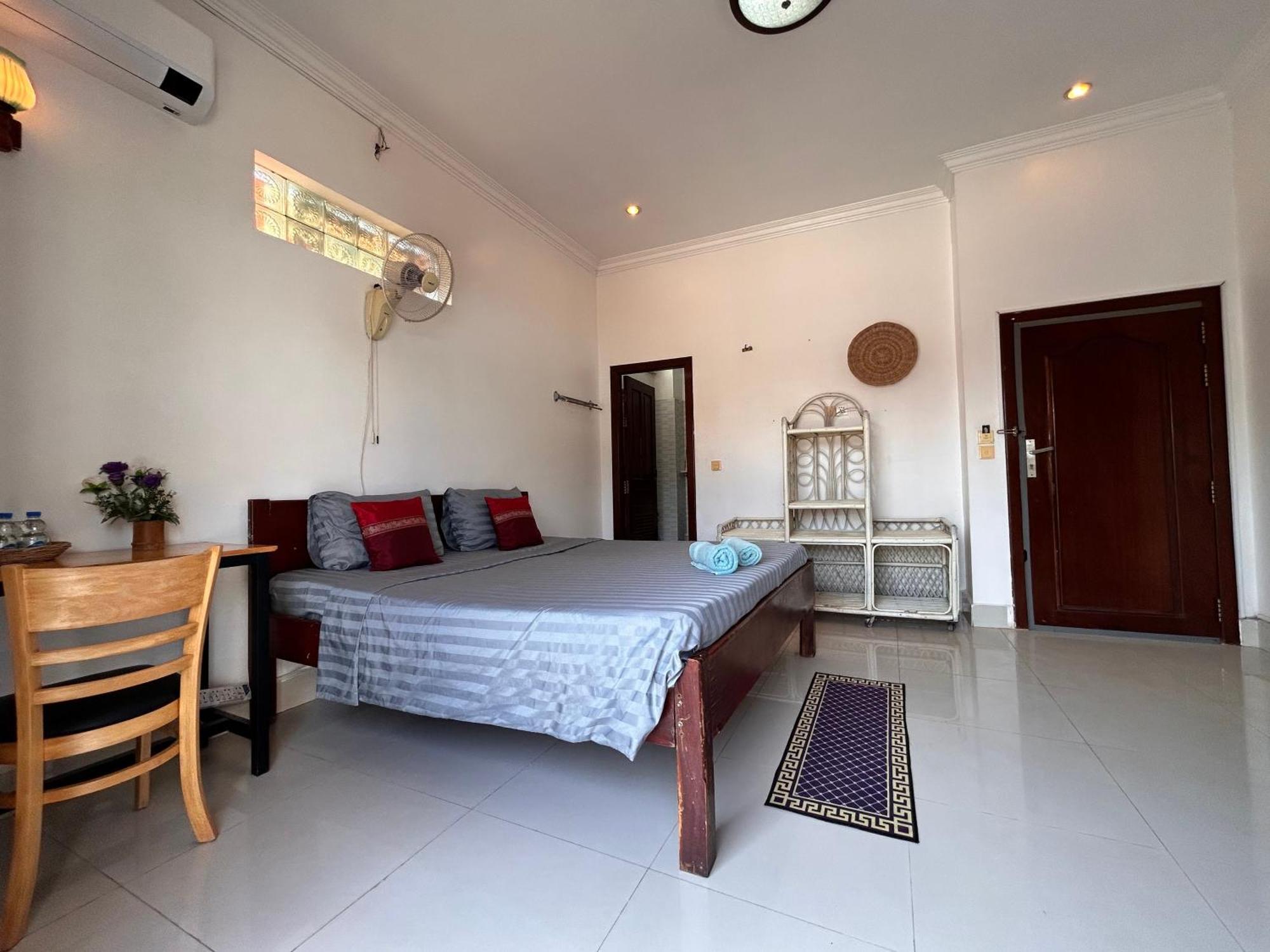 A Pousada Bed & Bedzzz Siem Reap Exterior foto