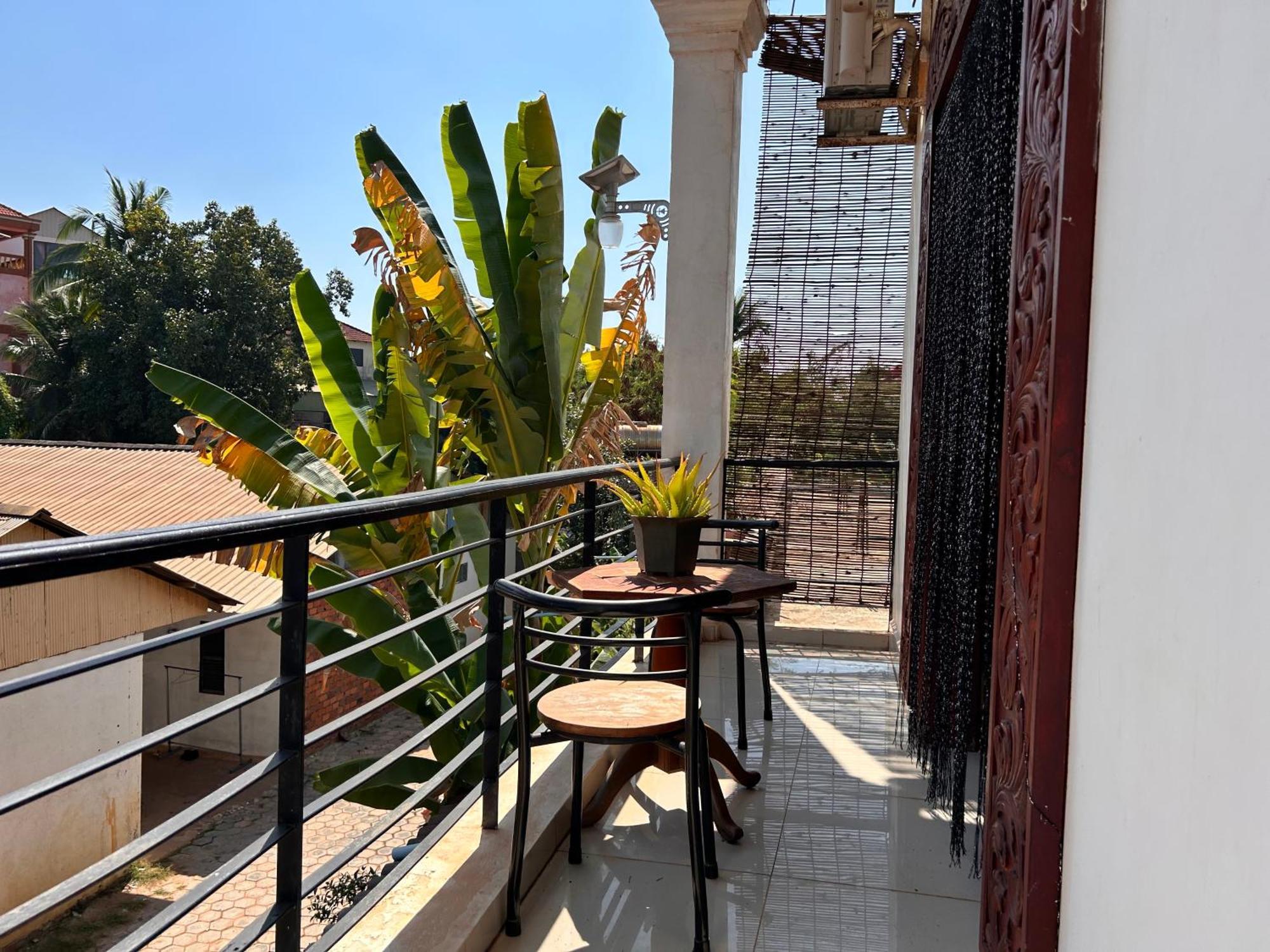 A Pousada Bed & Bedzzz Siem Reap Exterior foto