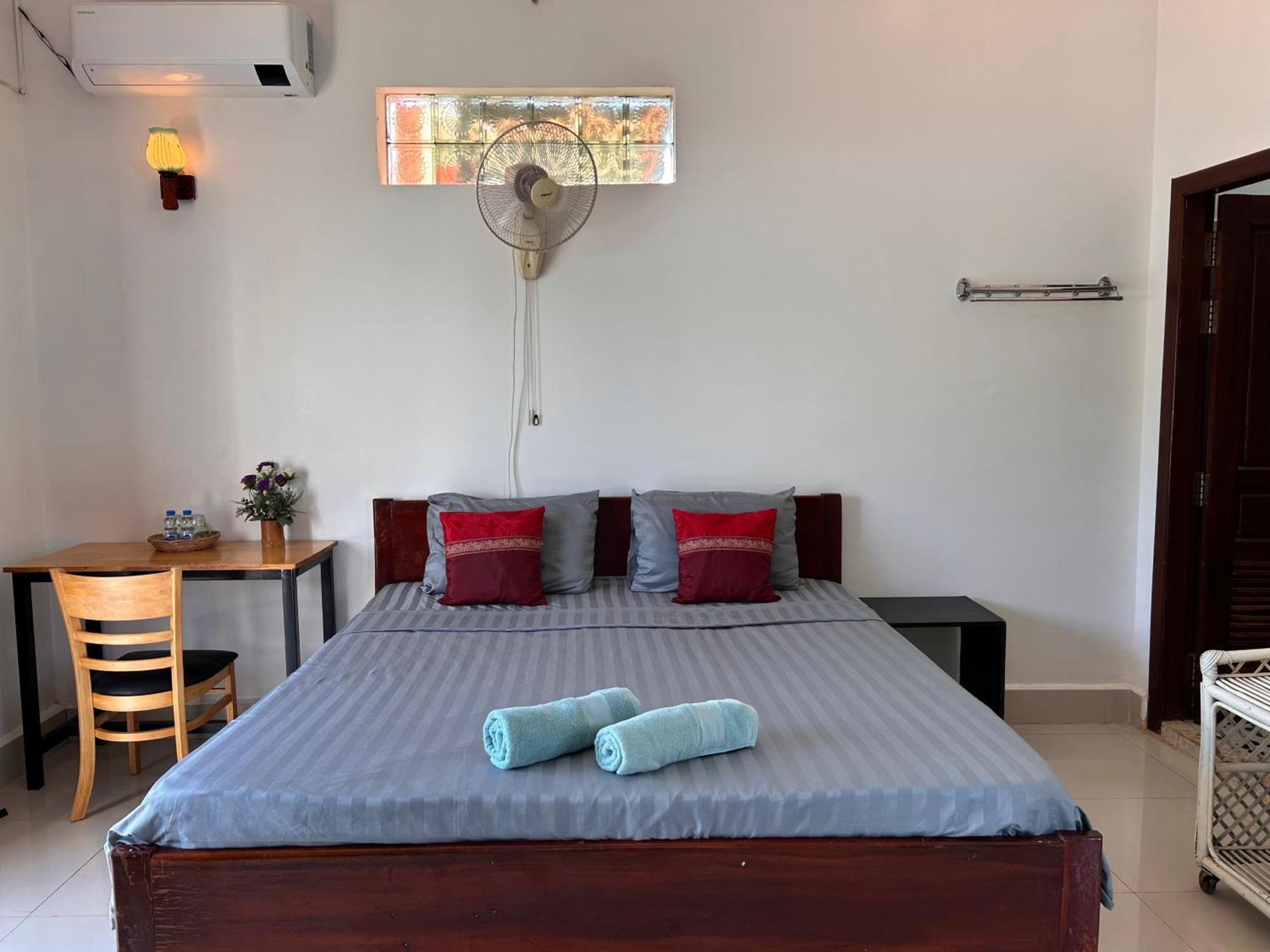 A Pousada Bed & Bedzzz Siem Reap Exterior foto