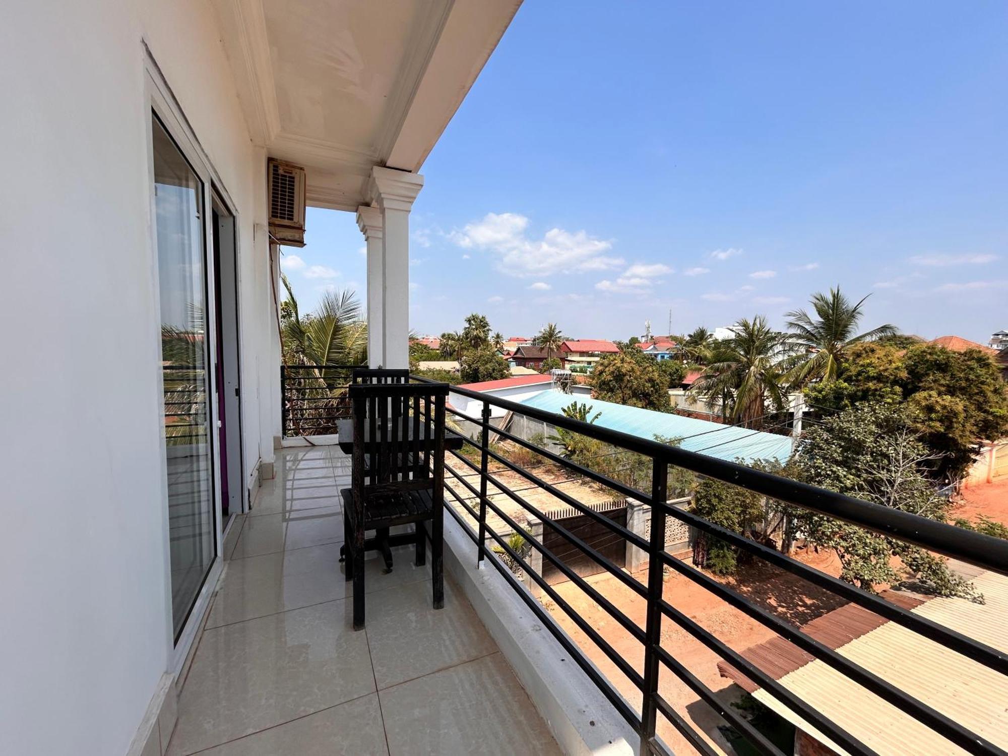 A Pousada Bed & Bedzzz Siem Reap Exterior foto