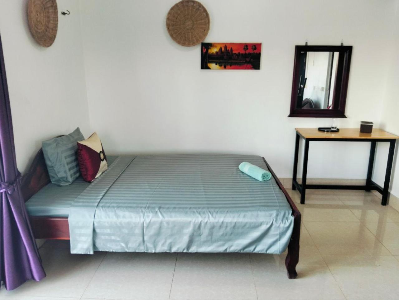 A Pousada Bed & Bedzzz Siem Reap Exterior foto