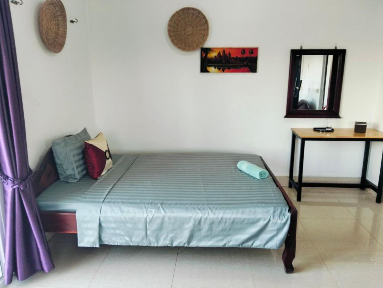 A Pousada Bed & Bedzzz Siem Reap Exterior foto